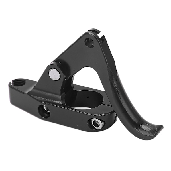 Fingergass Kort Clutchhendel Gass Tommel Monteringserstatning for JETSKI Svart
