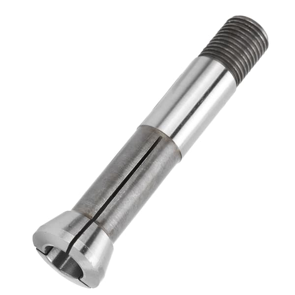 Slipechuck M20 Gjenge Slipemaskin Elastisk Spennhylse Festemiddel Erstatning 122mm16mm