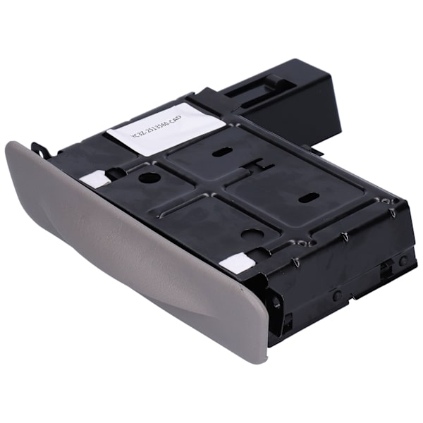 Grå Dash Kopholder YC3Z‑2513560‑CAD Erstatning til Ford F‑250 Super Duty 1999‑2004