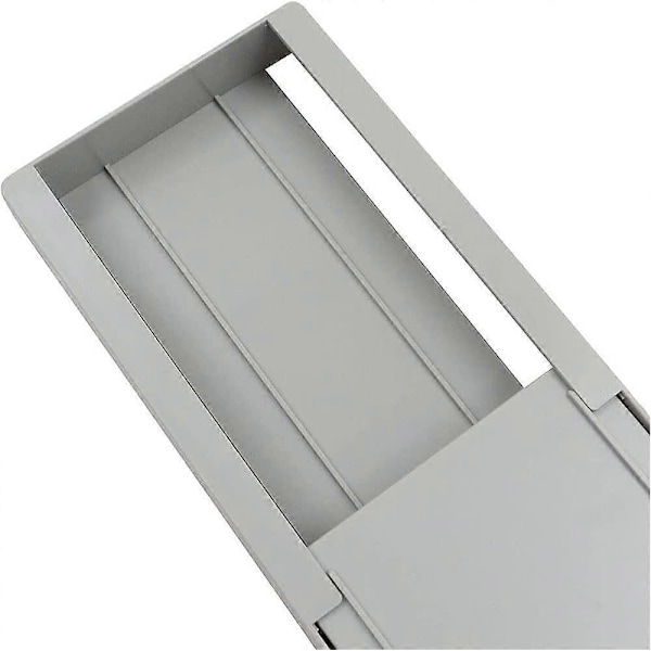 2 st Självhäftande Skrivbordslåda, Förvaringslåda Under Skrivbord, Självhäftande Låda Under Skrivbord, Invi