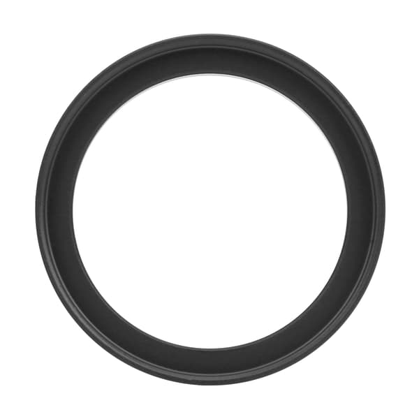 1 stk. Sort M48mm‑M42mm Adapterring Aluminiumlegering Astronomisk Teleskoptilbehør