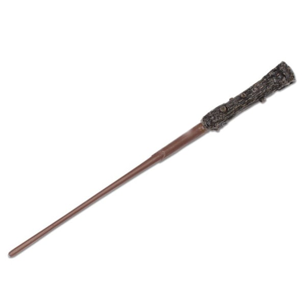 Wizard Wand 13,8 tommers lengde LED-lys Slitesterk harpiksbatteridrevet Cosplay Wand for Party Rollespill