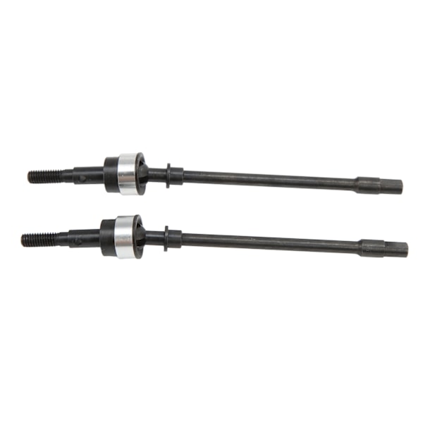 Stål Front Drive Shaft RC Bil Opgraderingsdele til AXIAL SCX10 1/10 Fjernbetjening Bil