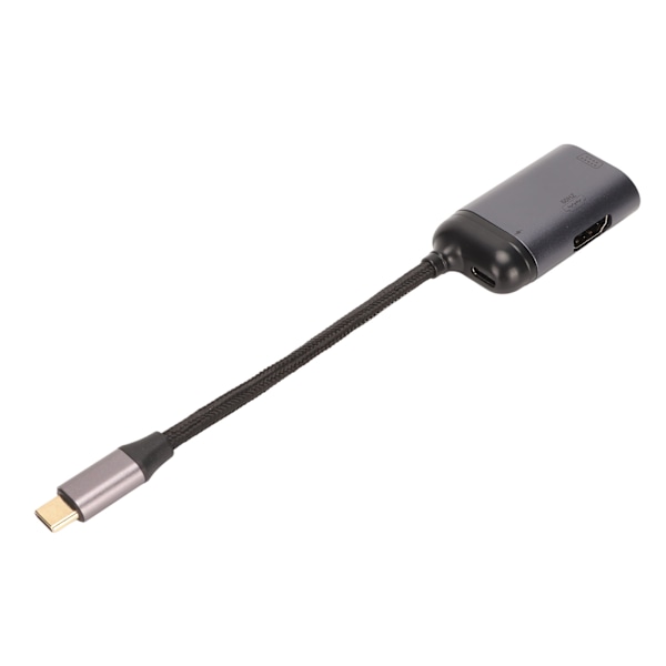USB C Hub Type C til VGA HD Multimedia Interface PD100W USB C Docking Station Understøtter 4K 60HZ Docking Station til Tablet PC