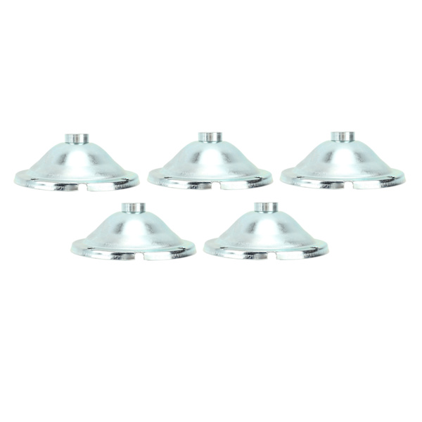 5 stk gruvelampe skjerm innvendig gjenge G3/4 belysning lampeskjerm jernlager lampeskjerm for fabrikk 15 cm G3/4 rør