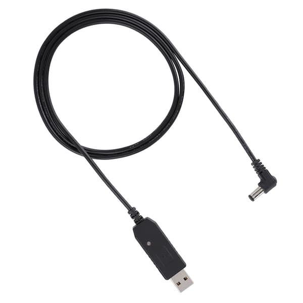 USB-lader (9-10.8V) Transformerkabel for Baofeng UV 5R UV 82 BF F8HP UV 82HP UV 9R Plus