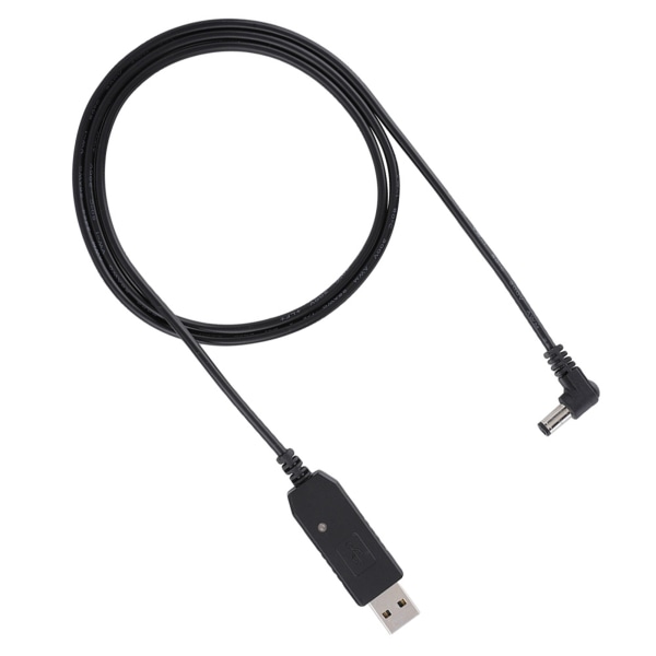 USB-oplader (9-10,8V) Transformerkabel til Baofeng UV 5R UV 82 BF F8HP UV 82HP UV 9R Plus