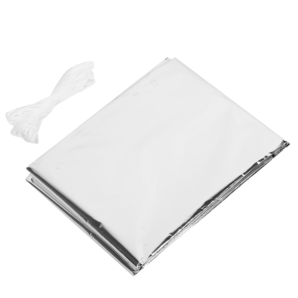 Akuttältsfilt Sovsäck Outdoor Survival Reflekterande vattentät skydd