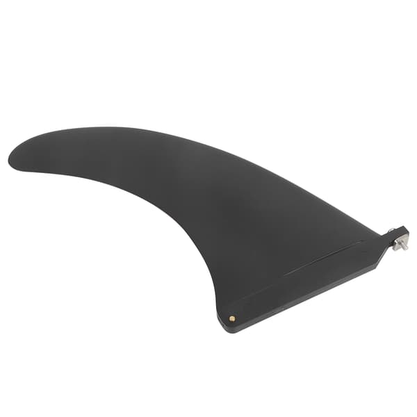 10in Miljøvenlig PVC Holdbar Fin Watershed Balancing Surfbræt Tilbehør til Longboard
