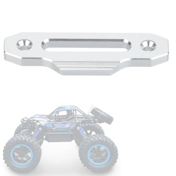 Vinsjkontrollfeste Hawse Kabelstyring for TRX4 RC Crawler Bil Frontfanger