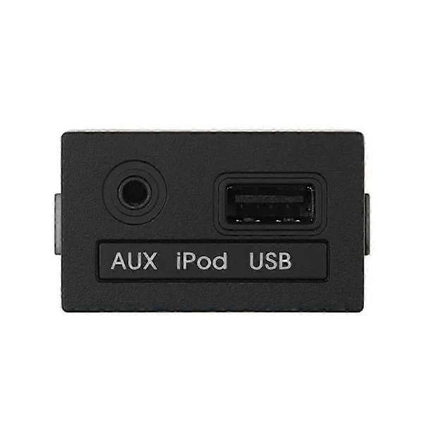 961203X000 Bil 16 Pins Audio Interface USB-læser AUX kompatibel med Adapter kompatibel med 2011-2013 96120-3X000