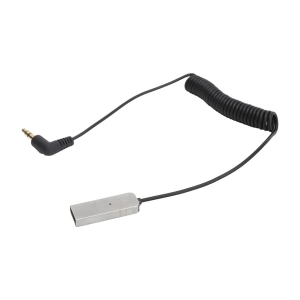 USB Bluetooth-adapter 3,5 mm AUX lydadapter trådløs mottaker for hjemmedatamaskin bil