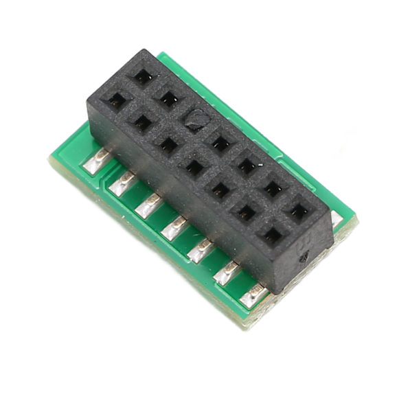 TPM 2.0 Modul PCB Materiale LPC Interface TPM 2.0 Krypteringssikkerhedsmodul til Kontorvirksomhed Hjem Til Asus 14Pin