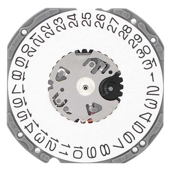 Watch Movement VJ42 Professional Quartz Watch Replacement Part Accessories with Rod