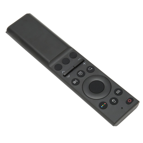 Erstatnings-TV-stemmefjernkontroll for Samsung for Neo QLED for Crystal UHD for QN43LS03AAFXZA QN43Q60AAFXZA QN50LS03AAFXZA