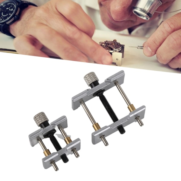 Watch Legering Fast Case Klämöppningshållare Urmakarverktyg för NO.4039‑B