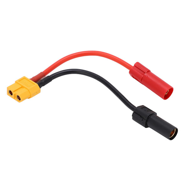 XT60 hona till XT150 adapterkabel 133 mm/5,2 tum för fjärrkontroll bilflygplansfartygsmodeller