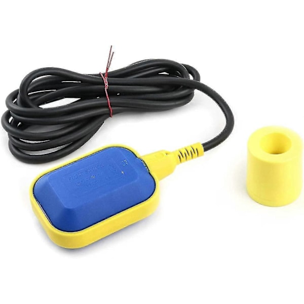 Flottörbrytare Automatisk Vattennivåkontroll med 3m Kabel -t _SZXM