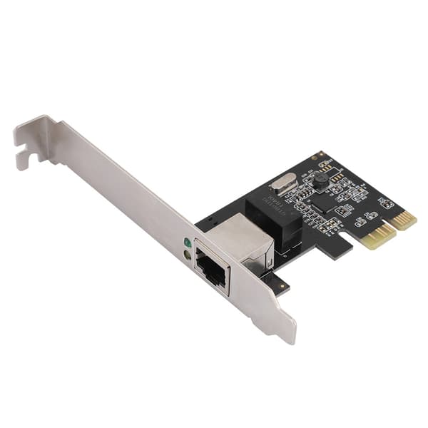 RTL 8111F 10/100/1000 Mbps PCI-E NIC Gigabit Ethernet-nettverksadapter RTL8111F