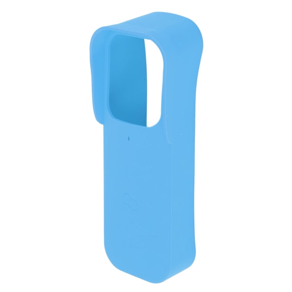 Sky Blue skyddande silikonfodral för dörrklocka, dammtät skyddande dörrklocka för Blink A363