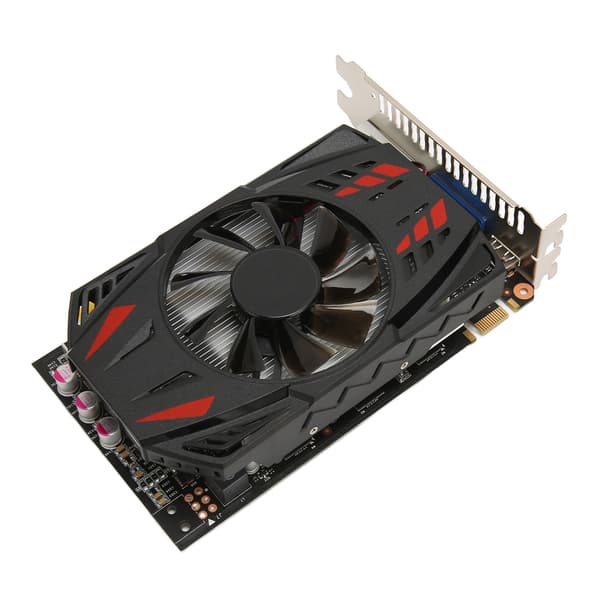GTX550 Ti 1GB GDDR5 128bit grafikkort stöder DVI VGA HD multimedia gränssnitt för DirectX11 PCI Express 2.0 GPU grafikkort