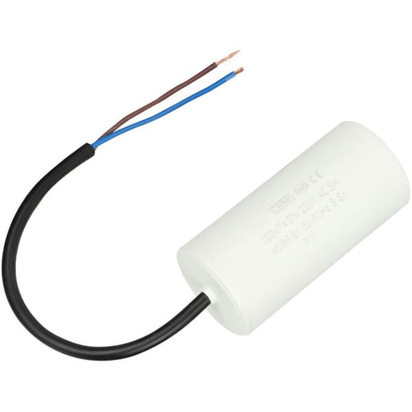 CBB60 100uF 250V AC startkondensator til 50/60Hz motorkompressor