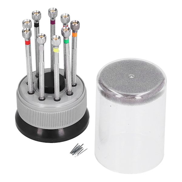 Watch Set multifunktionellt verktyg med roterande bas 0064