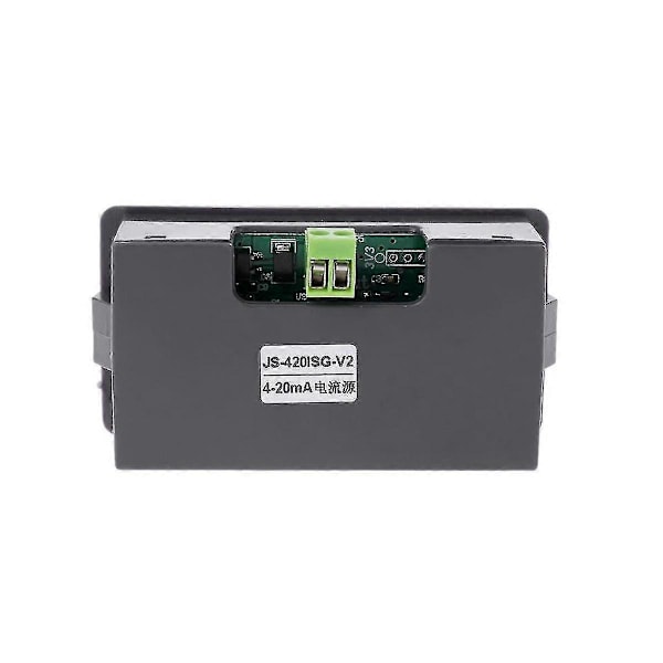 Panelmonterad Strömomvandlare - 2-Tråds 4-20mA Signalgenerator