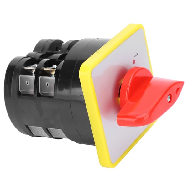 16A Elektrisk Cam Switch Kombinationsafbrydere 110‑380V Stabil Ledningsevne