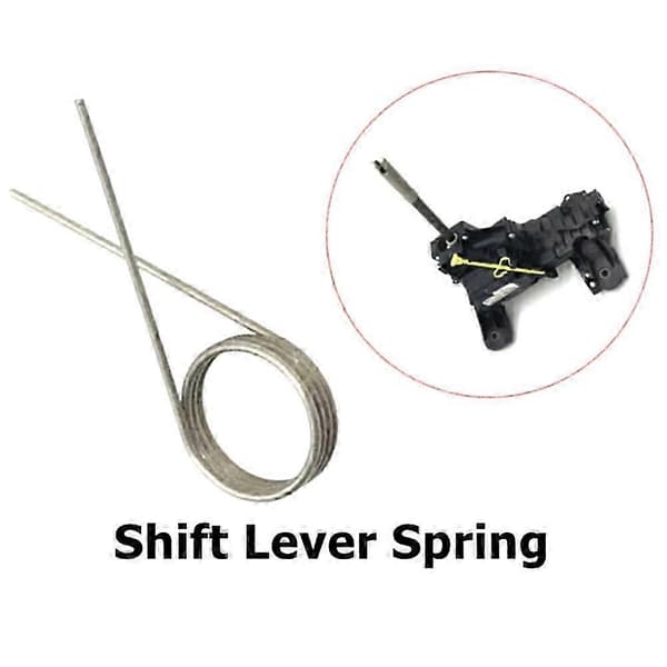 10 Pcs Automatic Transmission Gear Selector Lever Spring, Compatible with BMW 1 2-Series X1 X3 Mini, Part 25168483098