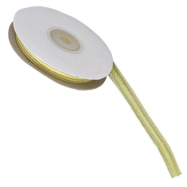 9mm Multifunktionell Presentförpackningsband Dekorativt Band DIY Förpackningsband 24yard15#