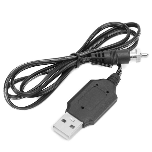 Syöpymätön kaukosäätimen malliauto sytytin USB-latauskaapeli RC-lisävaruste