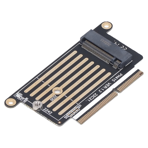 M.2 NVME SSD Convert Adapter til 2016 2017 til IOS Laptop PRO A1708 PCB Nem installation af SSD til NGFF M.2 MKey NVME Riser Card