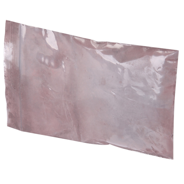 10g termokromiskt pulver 31℃ Värmekänsligt DIY-färgskiftande pigmentpulver Svart till rött