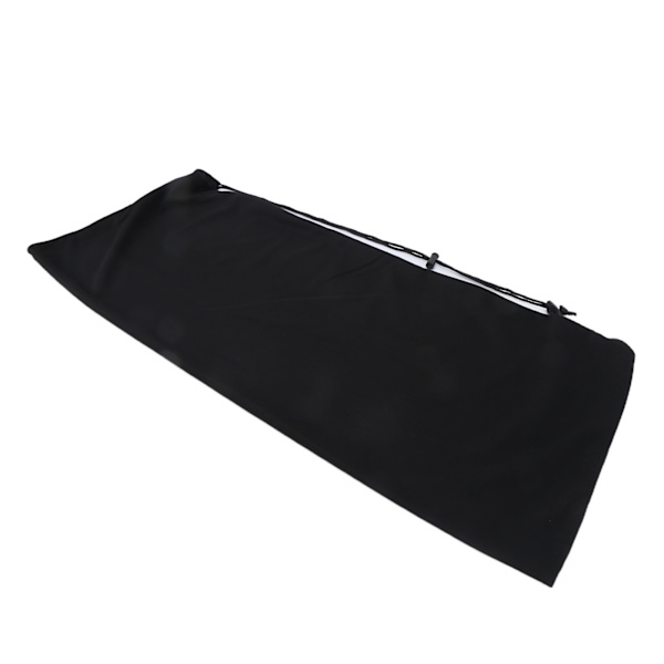 Tennis Racket Oppbevaringspose Flekkbestandig Slitestyrke Plassbesparende Tennisbager for Oppbevaring