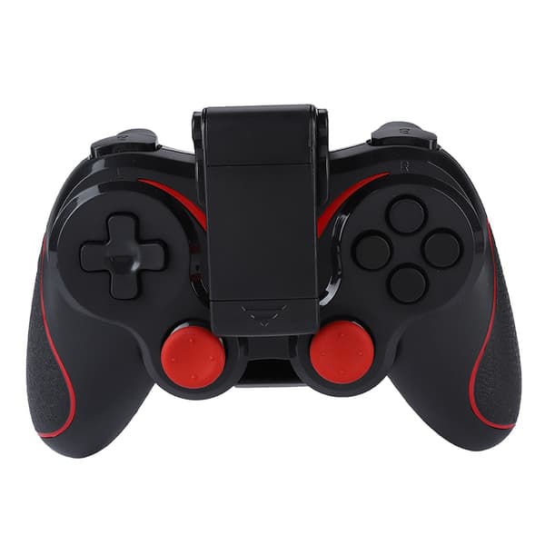 Mere realistisk spilfølelse Bluetooth-gamecontroller Højfølsom Bluetooth-gamepad