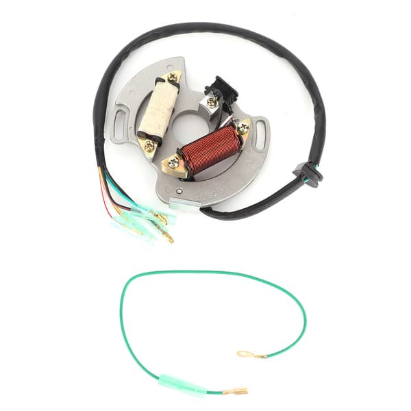 Generator Stator med ledningsnet 5VM‑85560‑00‑00 Passer til Yamaha Blaster 200 YFS200 2003‑2006