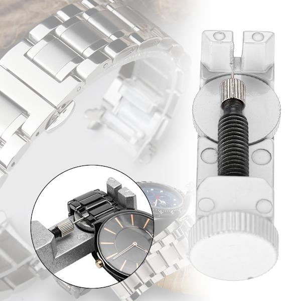Professional Adjuster Link Remover Armband Watch Band Pin Watch Reparationsverktyg 01#