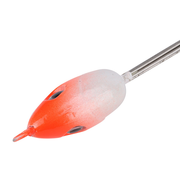 5 Arms Alabama Umbrella Jig Head Fishing Rig syöttikalastusuistimet Snap-pyörillä (1#)