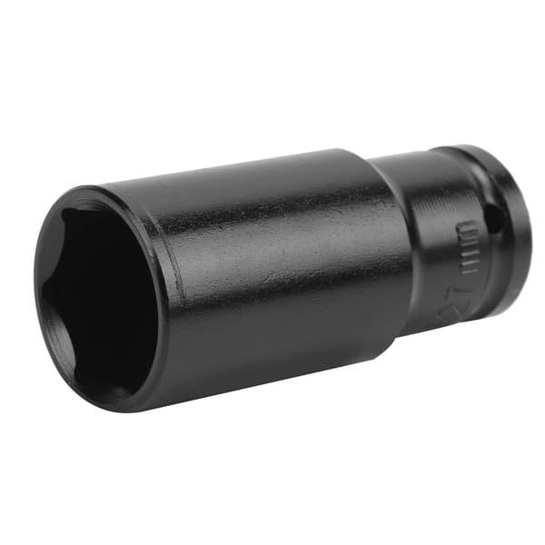 Hex Socket AntiFall Muttertrekker Erstatning Elektrisk Skiftenøkkel Drill Tilbehør 78mm (27mm)