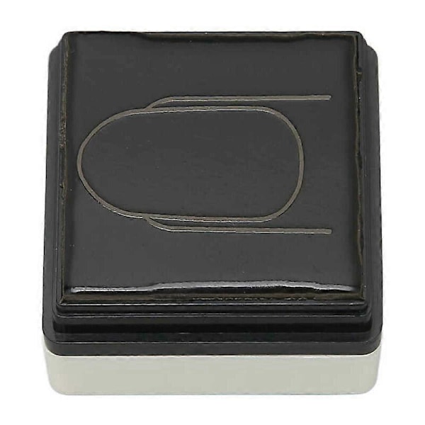 Stempel til negleøvelse, til neglekunstbegyndere, til daglig brug, spidse negle