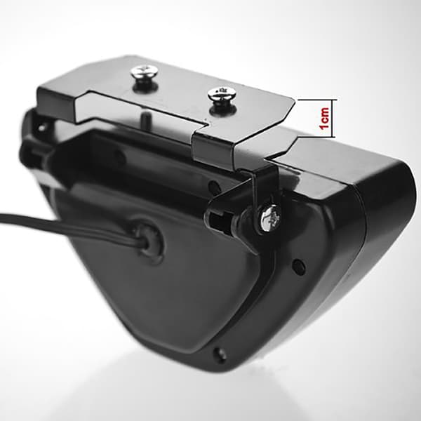 Bil F1 Racing Baglygte 12LED Bremselys