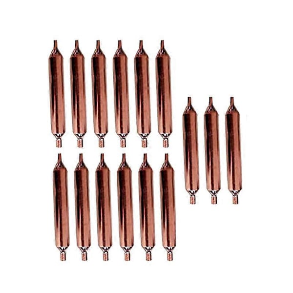 15 Jäähdytyssuodatinta 115 X 18 mm Jääkaapin kuivainlisätarvikkeet