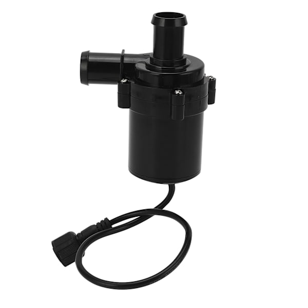 DC-vesipumppu, harjaton, sähköinen, upotettava akvaarioon, 10 metrin nostokorkeus, 36 l/min, 47 W, 12 V
