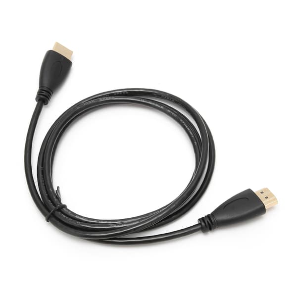 HD Multimedia Interface til HD Multimedia Interface overføringskabel for TV OS/HDTV/Xbox/PS4/PS3/projektor 1M