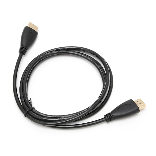 HD Multimedia Interface til HD Multimedia Interface overførselskabel til TV OS/HDTV/Xbox/PS4/PS3/Projektor 1M
