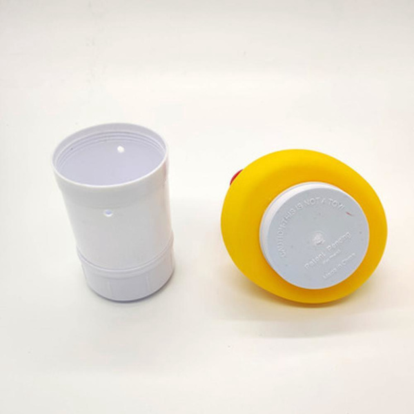 Duck Floating Pool Chlor Dispenser til 2-5 tabletter