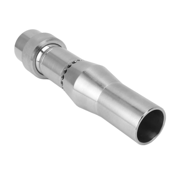 Multi-gren Fountain Nozzle i rustfrit stål med kugleled og hun-gevind til springvand DN20