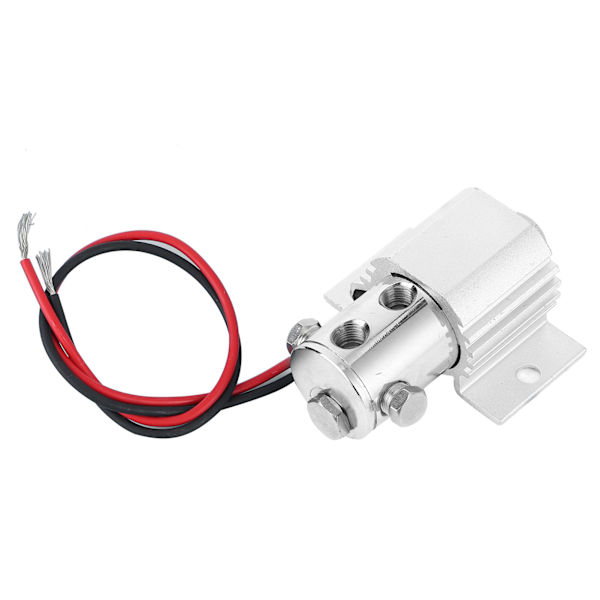 Etujarruletkun lukituspaketti Rengaslukitus OS00275SRX01E006 Raskaan tyyppinen sopii Ford Mustang 1/8‑27 NPTSilver