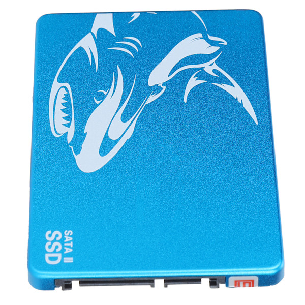 SSD SATA3-lager 2,5 tommer fuld effekttilstand Solid State-drev til stationær computer til lagring af data 512 GB